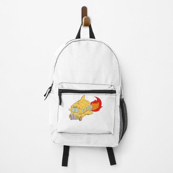 Item preview, Funny Men Magic Cartoons School Bus Kids Gift Music Fans designed and sold by Espinoza101Ron.