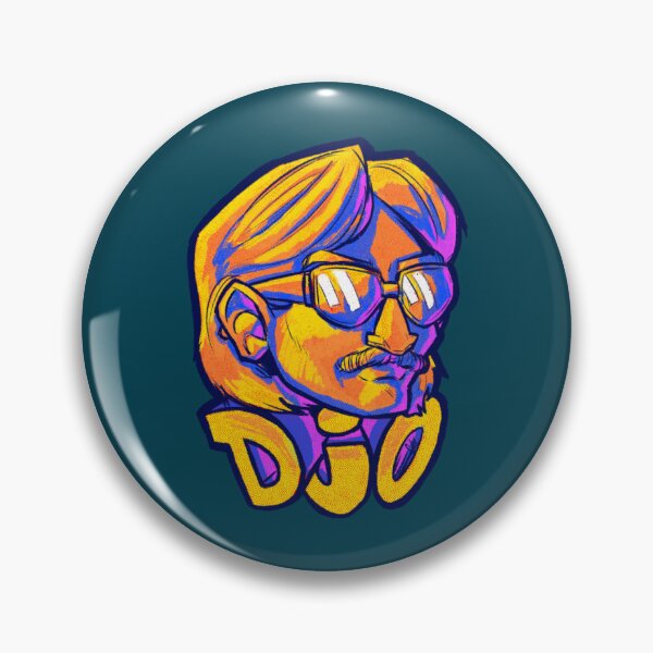 Item preview, Djo Joe Keery Band Design     designed and sold by stephenWilson2.