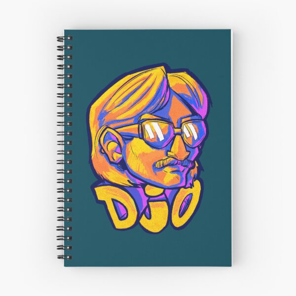 Item preview, Djo Joe Keery Band Design     designed and sold by stephenWilson2.