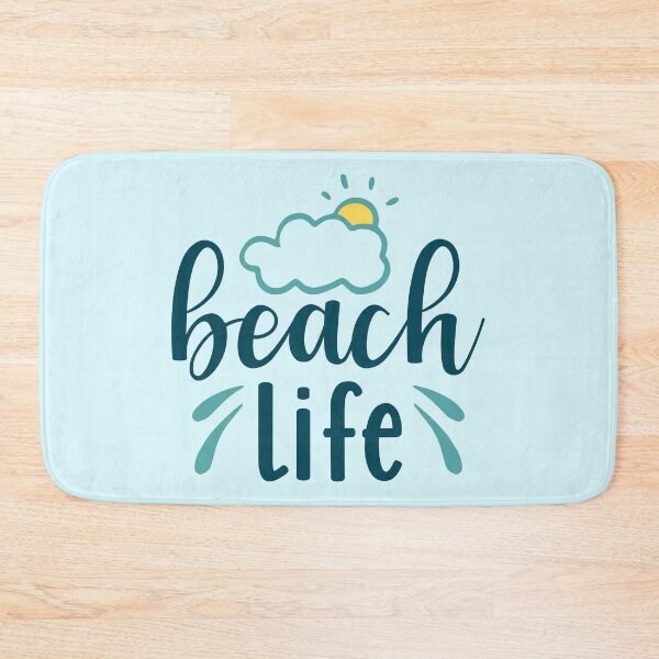 Item preview, Aquatic Beach Life Sandy Fun In the Sun designed and sold by MindfulMeta.