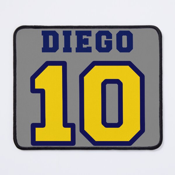 Item preview, Diego 10 The Legends designed and sold by EileenBaer.