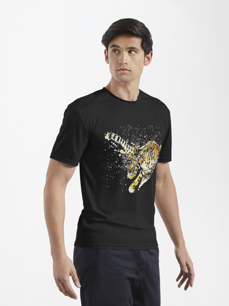Cheetah T Shirt Cool Design Running Cheetah Gift Tee Cheetah T Shirt Cool Design Running Cheetah Gift Tee