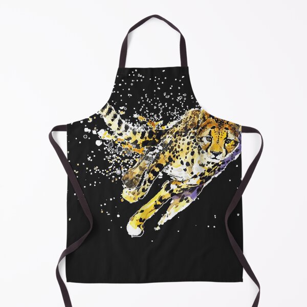 Item preview, Cheetah cool design running cheetah gift tee designed and sold by traceywalter2e.