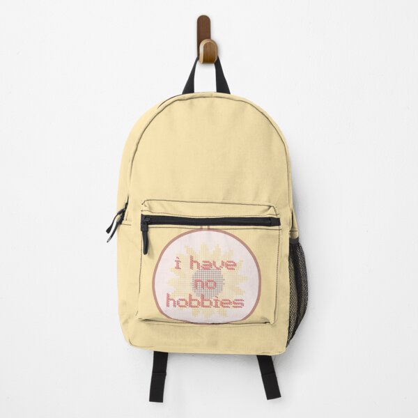 Item preview, I Have No Hobbies Sunflower Embrodiery designed and sold by Pink Ribbon.