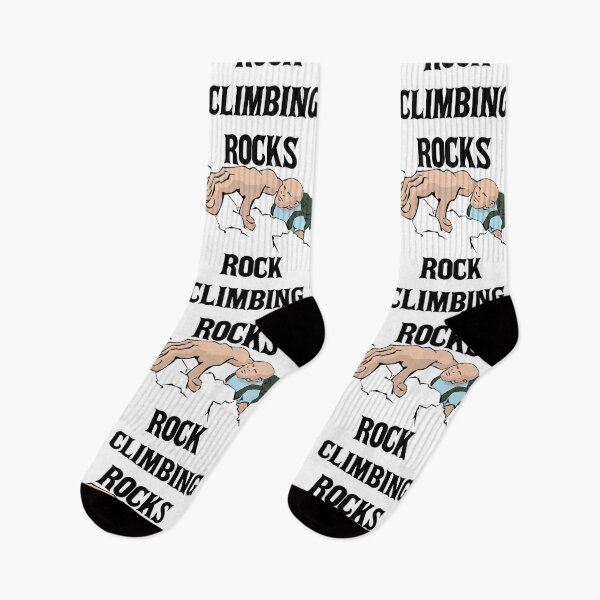 Item preview, ROCK CLIMBING ROCKS designed and sold by DomGDesign.