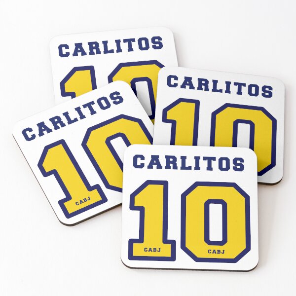 Item preview, Carlitos 10 - CABJ designed and sold by luchomorto.