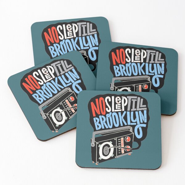 Item preview, No Sleep Til Brooklyn designed and sold by ILLWORN.