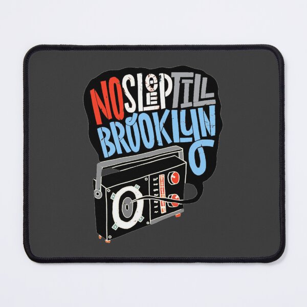Item preview, No Sleep Til Brooklyn designed and sold by ILLWORN.