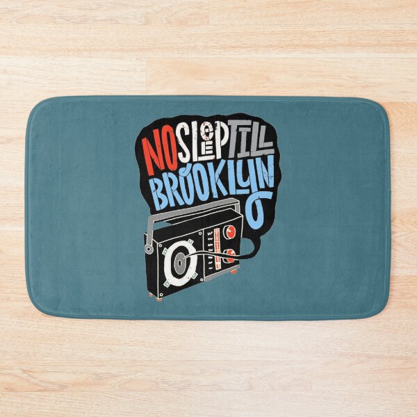 Item preview, No Sleep Til Brooklyn designed and sold by ILLWORN.