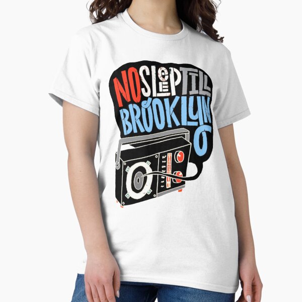 Item preview, No Sleep Til Brooklyn designed and sold by ILLWORN.
