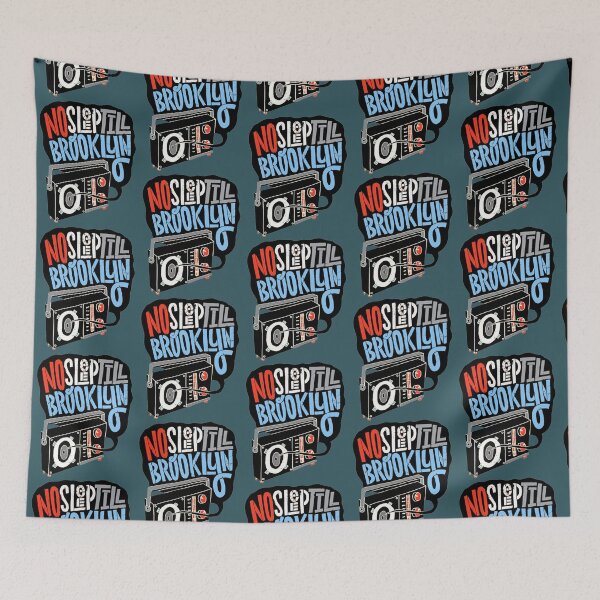 Item preview, No Sleep Til Brooklyn designed and sold by ILLWORN.