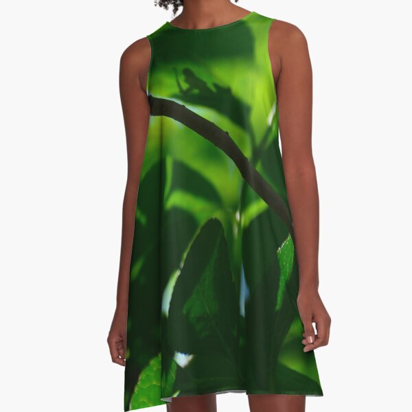 Eldar chronicles 5 A-Line Dress