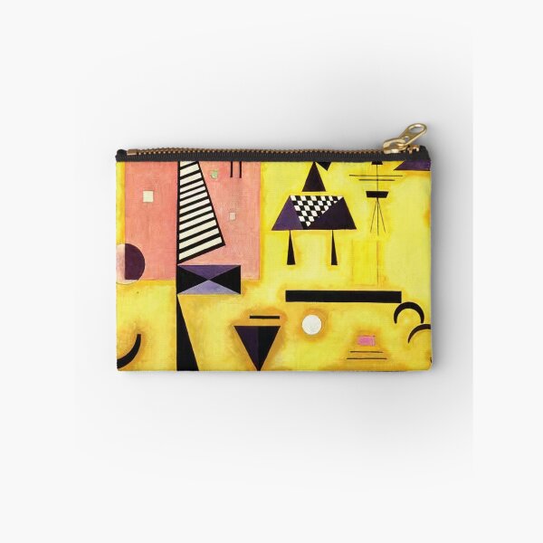 Item preview, Wassily Kandinsky | Decisive Pink  designed and sold by BossyCatHome.