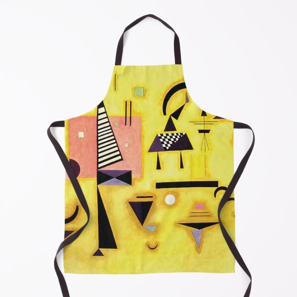 Item preview, Wassily Kandinsky | Decisive Pink  designed and sold by BossyCatHome.