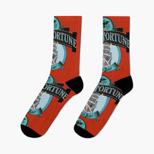Item preview, Royal Fortune Black Bart designed and sold by Emeris.