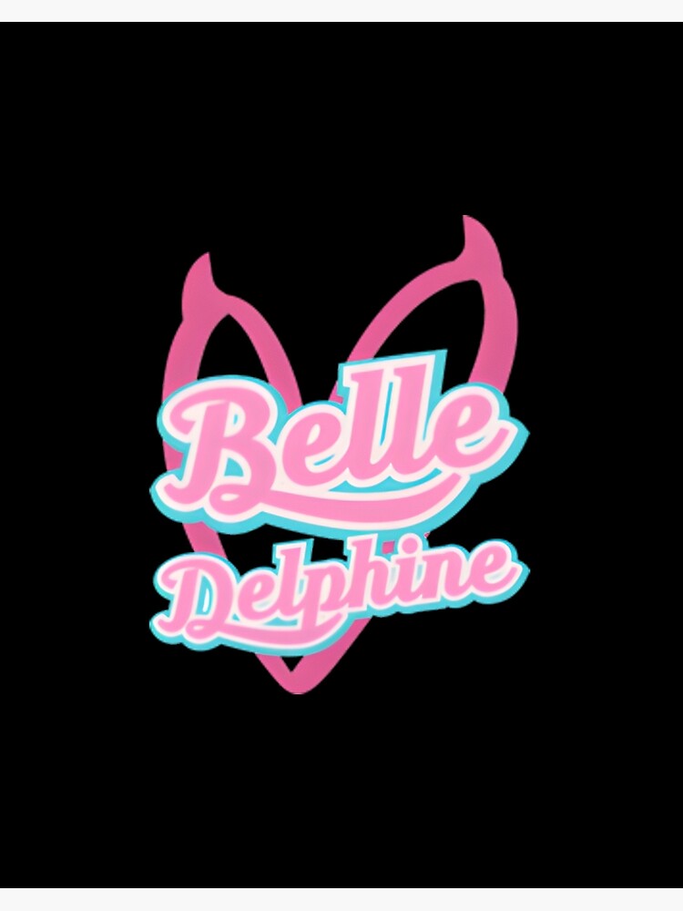 Belle Delphine Gamer Girl Art Board Print for Sale by Rainfalling