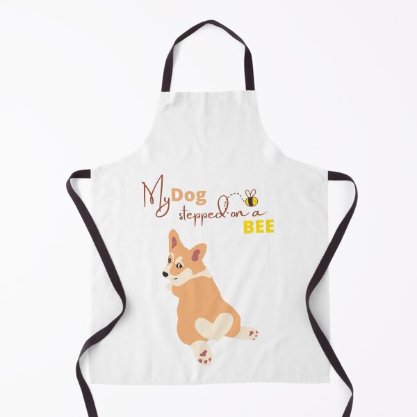 Item preview, My Dog Stung By A Bee designed and sold by STYLEPLUS.
