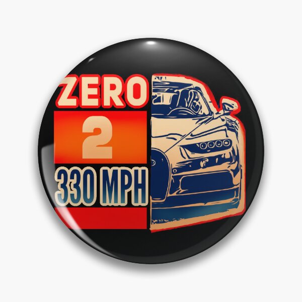 Item preview, Zero to 330 mph designed and sold by mwebba2005.