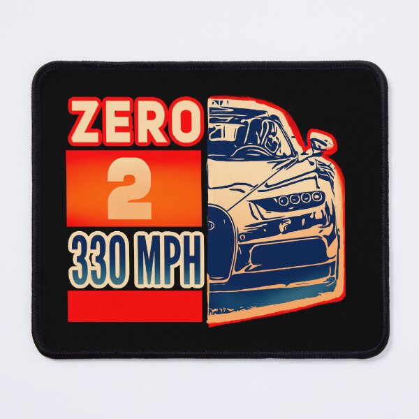 Item preview, Zero to 330 mph designed and sold by mwebba2005.