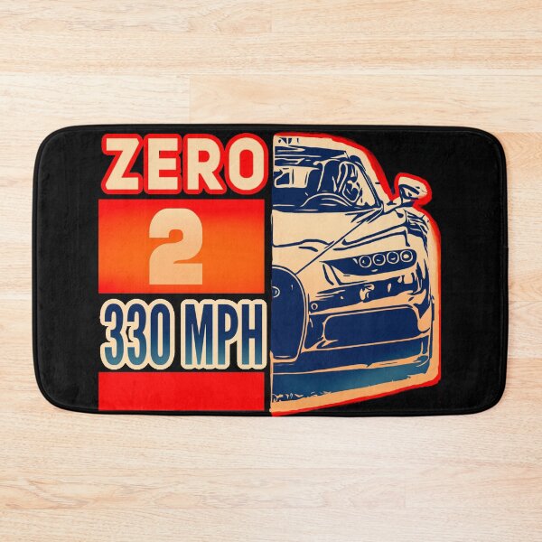 Item preview, Zero to 330 mph designed and sold by mwebba2005.