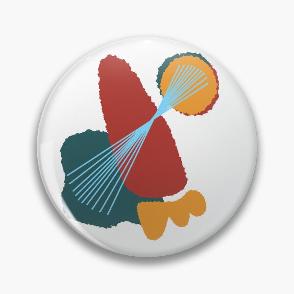 Item preview, Atomic Abstract designed and sold by WearyMeadows.