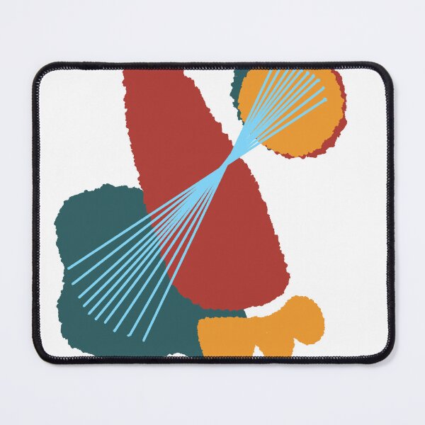 Item preview, Atomic Abstract designed and sold by WearyMeadows.