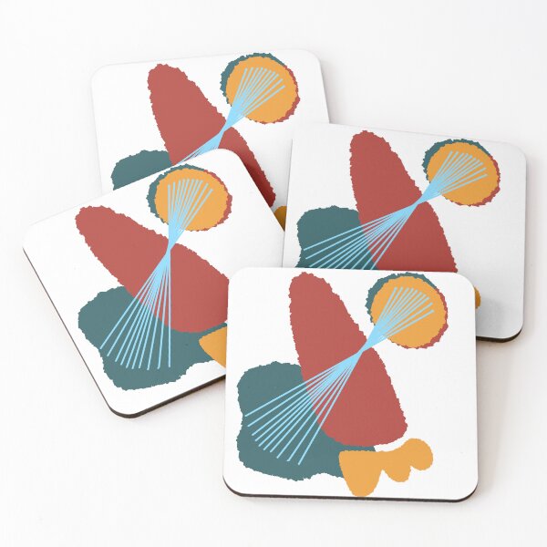 Item preview, Atomic Abstract designed and sold by WearyMeadows.