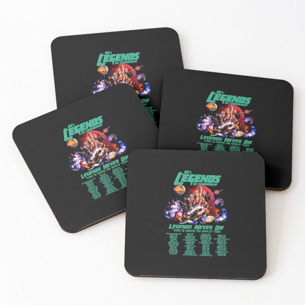 Item preview, Legends World Tour - CLEAR VERSION  designed and sold by NarimatsuAzlyn.