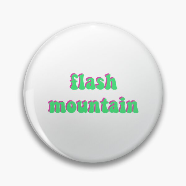 Item preview, flash mountain   designed and sold by stephenWilson2.