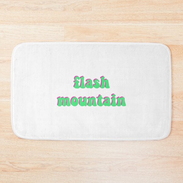 Item preview, flash mountain   designed and sold by stephenWilson2.