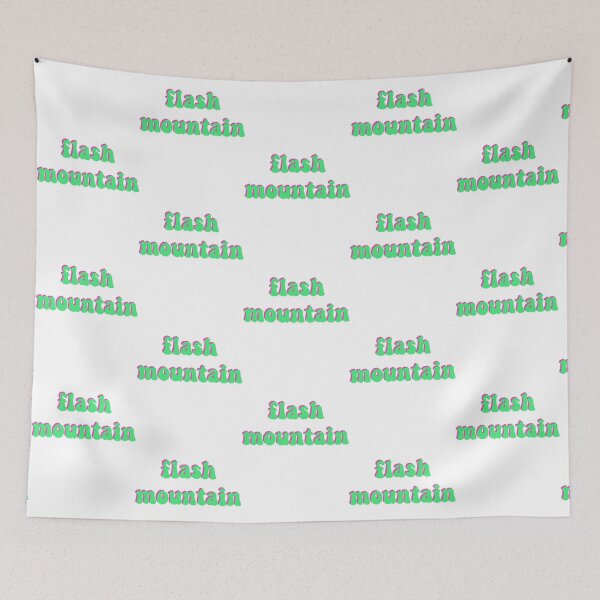 Item preview, flash mountain   designed and sold by stephenWilson2.