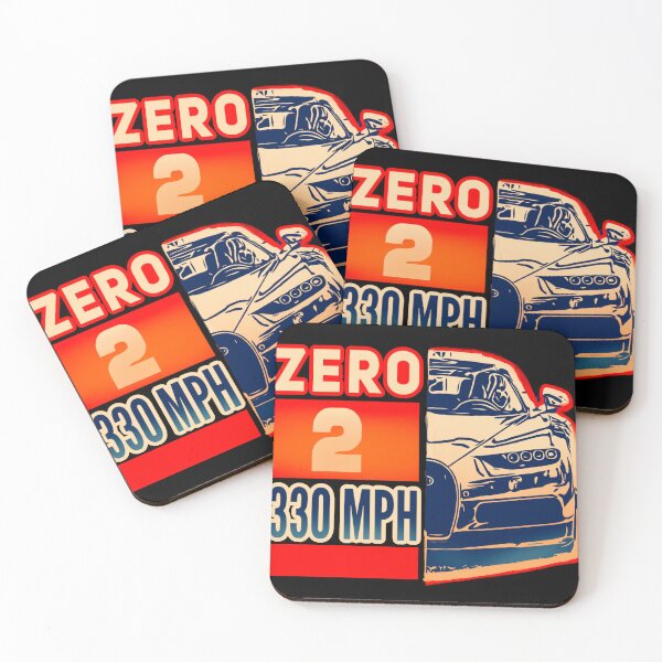 Item preview, Zero to 330 mph designed and sold by mwebba2005.