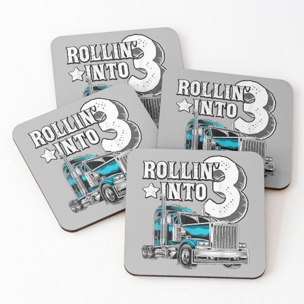 Item preview, Music From Another Dimension Rollin Into Big Rig Semi Trailer Truck 3Rd Funny Graphic Gifts designed and sold by Wilson101Henry.