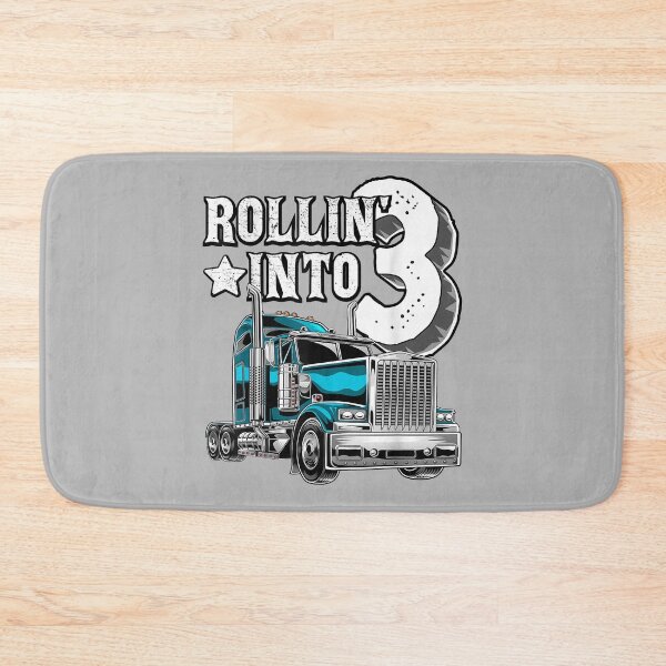 Item preview, Music From Another Dimension Rollin Into Big Rig Semi Trailer Truck 3Rd Funny Graphic Gifts designed and sold by Wilson101Henry.