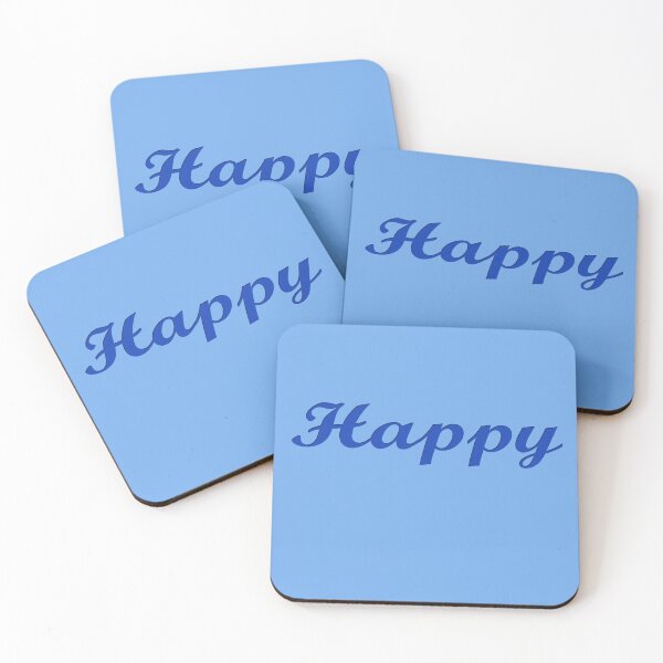 Item preview, I Am So Happy T-Shirt Happiness Sticker designed and sold by deanworld.