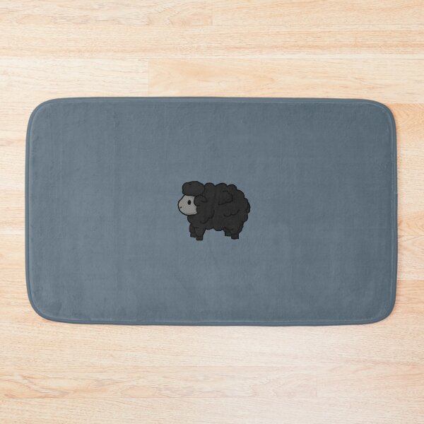 Item preview, Wooly Black Sheep designed and sold by 27Wishes.