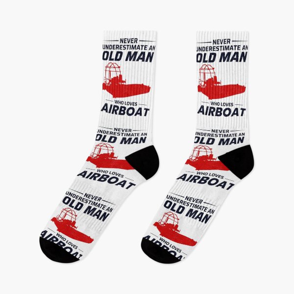 Item preview, Airboat Fanboat Airboating Dad Grandpa Fathers day designed and sold by CuteDesigns1.