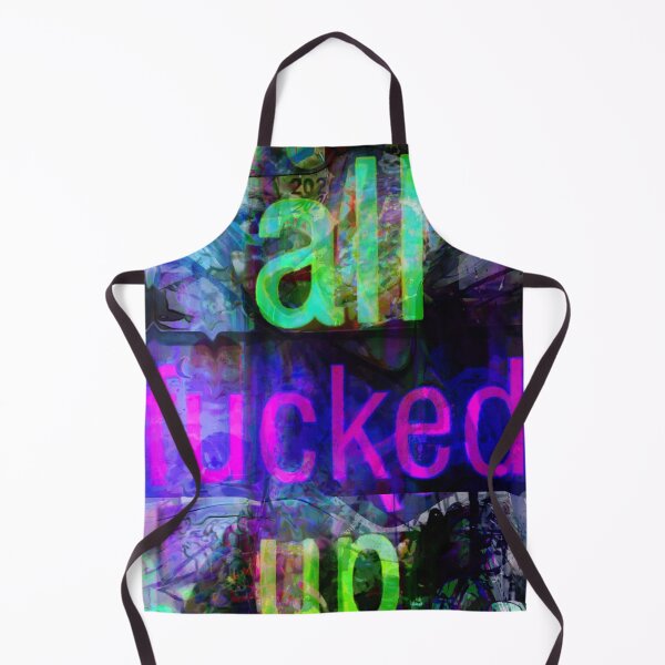 Item preview, it's all fucked up now designed and sold by saaad-pap.