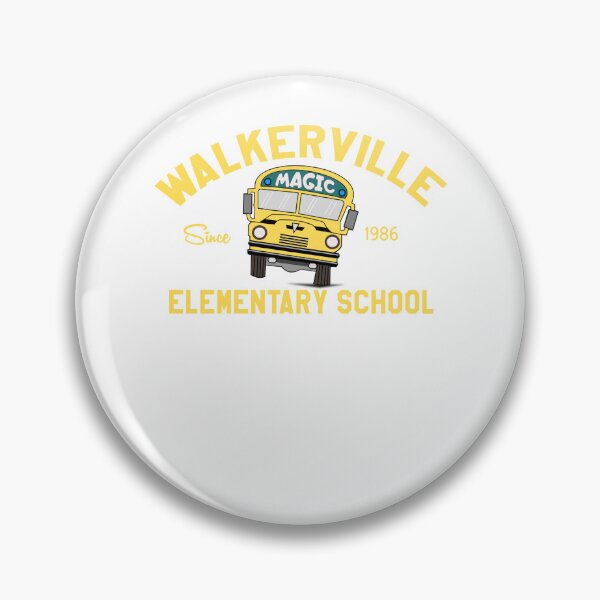 Item preview, Great Model Magic Cartoons School Bus Kids Gifts Movie Fans designed and sold by Espinoza101Ron.