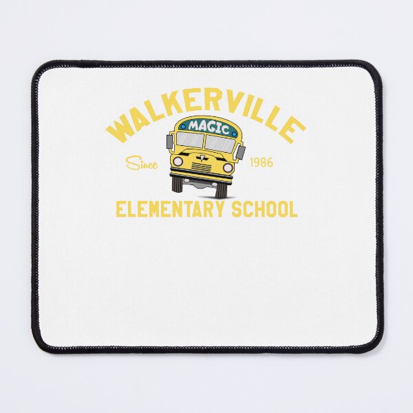 Item preview, Great Model Magic Cartoons School Bus Kids Gifts Movie Fans designed and sold by Espinoza101Ron.