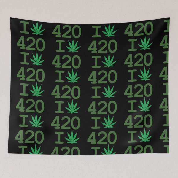 Item preview, 420 designed and sold by Weeev.