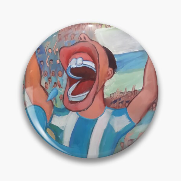 Item preview, ElDiego Goal designed and sold by EileenBaer.