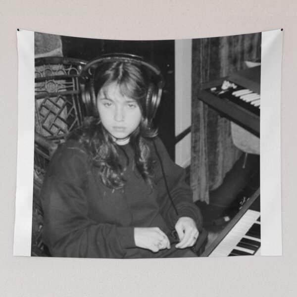 Item preview, Woman Play Piano Sling Aesthetic designed and sold by stylsrieg.