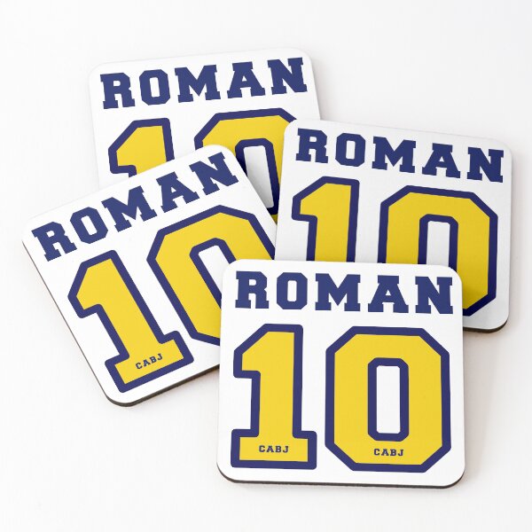 Item preview, Román 10 - CABJ designed and sold by luchomorto.