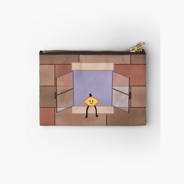 Item preview, Gribby the Lemon Guy sitting on a windowsill designed and sold by captainegg.