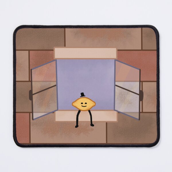 Item preview, Gribby the Lemon Guy sitting on a windowsill designed and sold by captainegg.