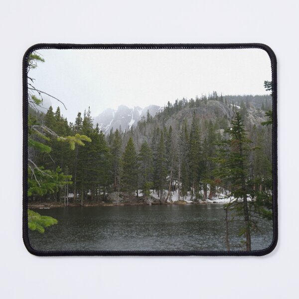 Item preview, Trees and Lake designed and sold by Haley-Marshall.