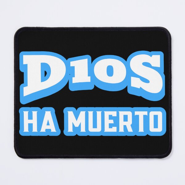 Item preview, God Is Dead/ElDiego designed and sold by EileenBaer.