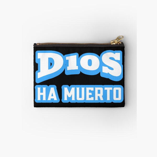 Item preview, God Is Dead/ElDiego designed and sold by EileenBaer.