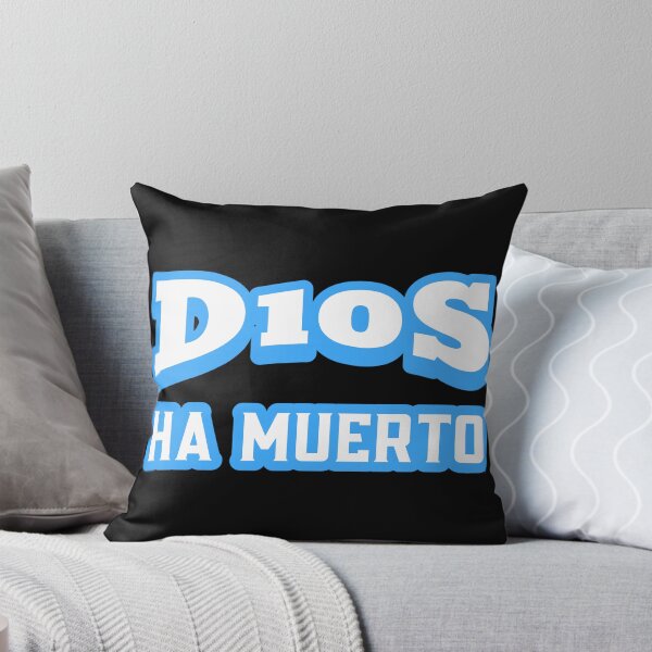 Item preview, God Is Dead/ElDiego designed and sold by EileenBaer.